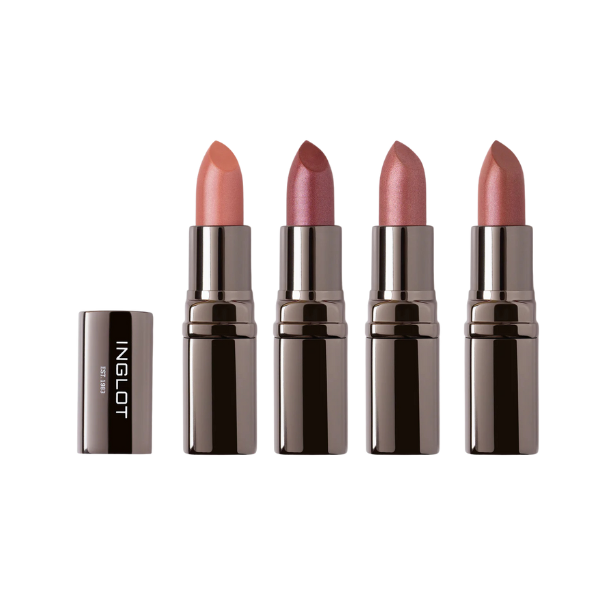 שפתון מטאלי מבריק מועשר בקו-אנזים Q10 | INGLOT