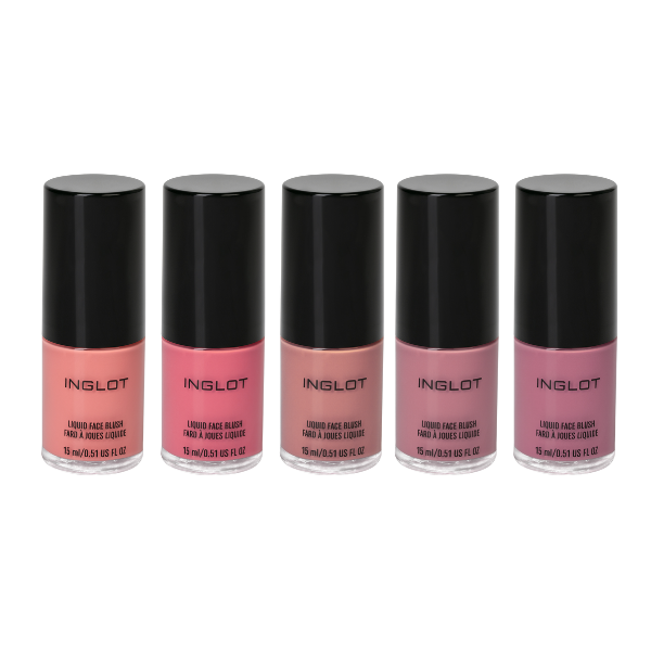 Inglot AMC Liquid Face Blush