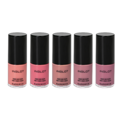Inglot AMC Liquid Face Blush