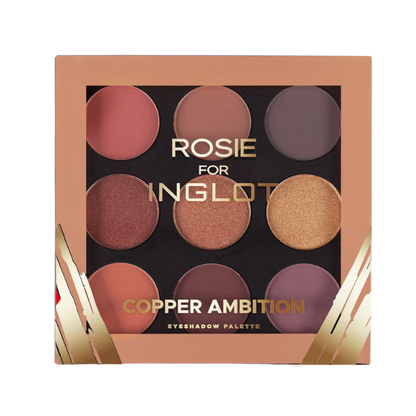 פלטת צלליות קופר אמבישן אינגלוט