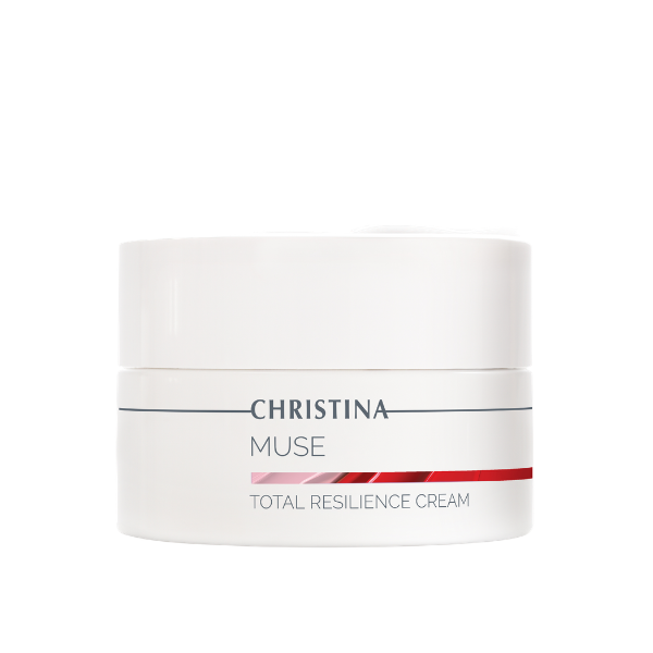 קרם לחיזוק ומיצוק עור הפנים מסדרת מיוז | 50 מ"ל | Christina
