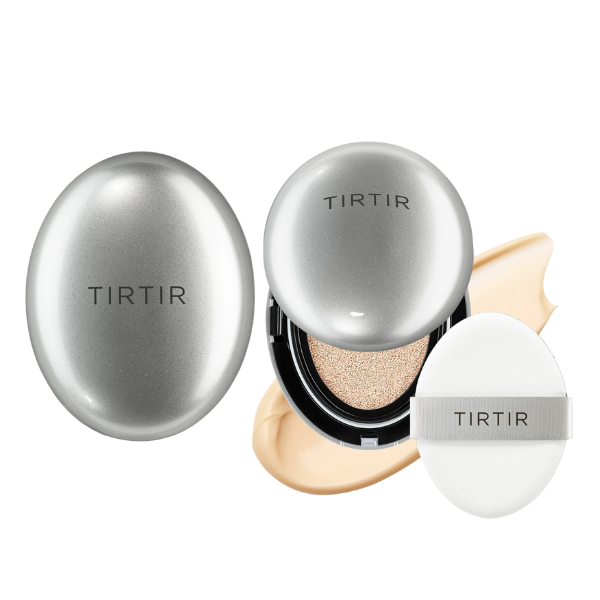כרית איפור עם גימור זוהר וטבעי | 18 גרם | TIRTIR