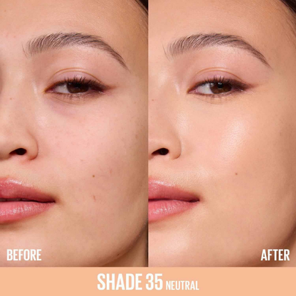 קונסילר סרום 'ליפטר' המעניק כיסוי מלא וטבעי - Maybelline