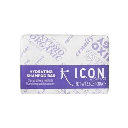 שמפו מוצק לניקוי עוצמתי והזנה עמוקה לשיער יבש | 100 גרם | ICON