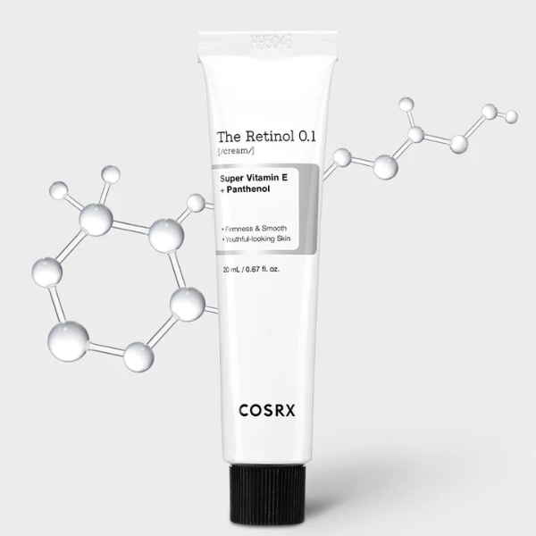 The Retinol 0.1 Cream Cosrx