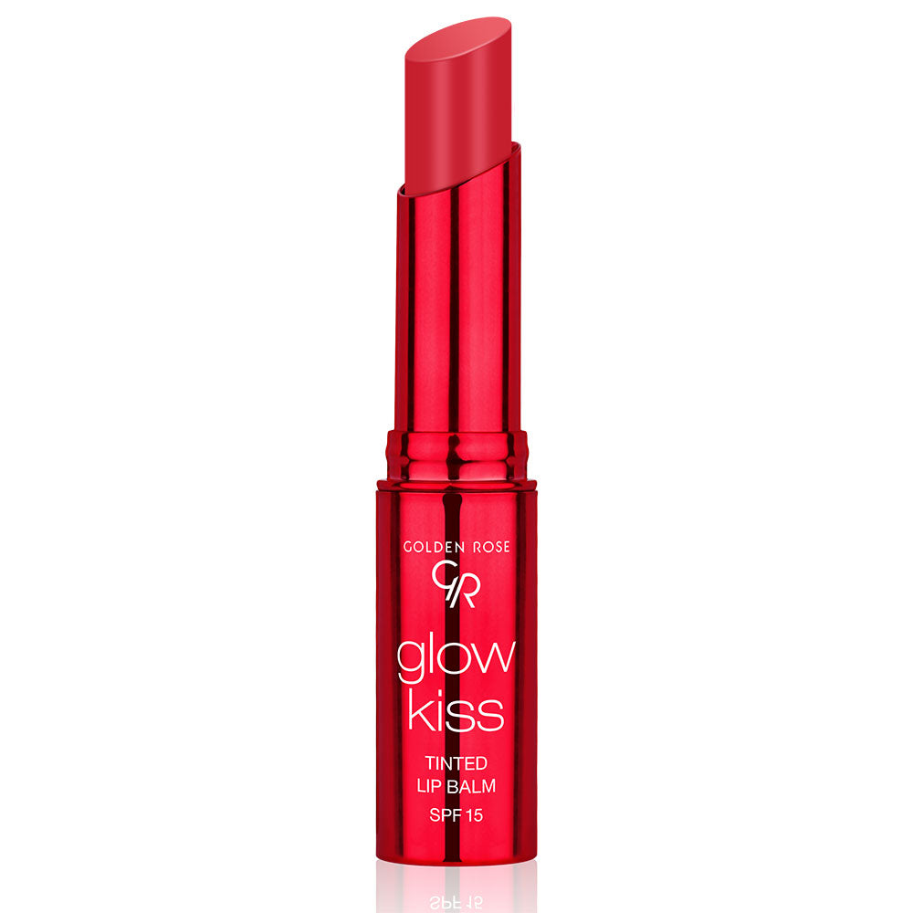 Golden Rose Glow Kiss Tinted Lip Balm