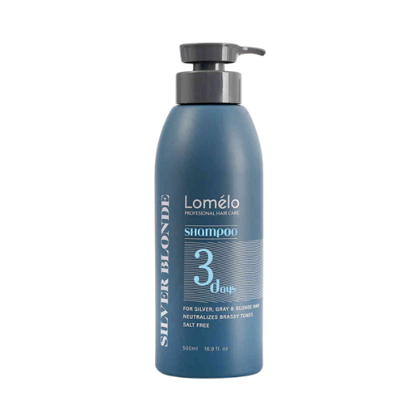 שמפו סילבר לומלו