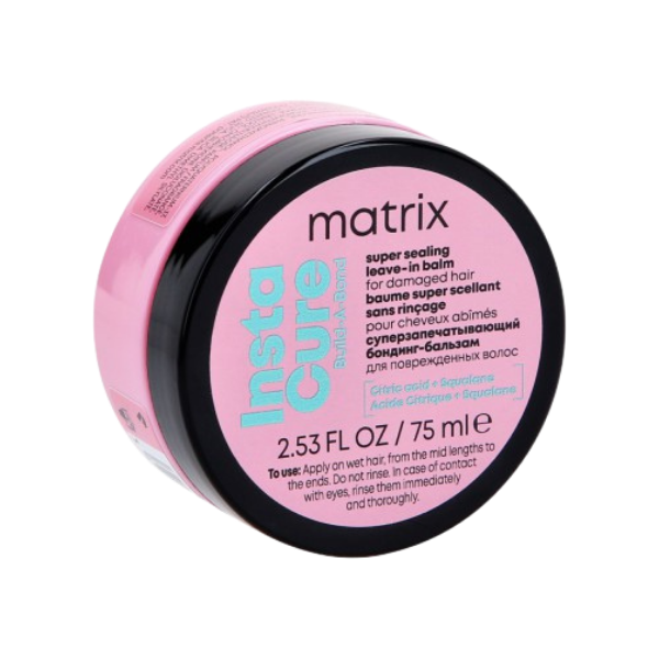 באלם ללא שטיפה לאיטום וחיזוק שיער פגום | 75 מ"ל | Matrix