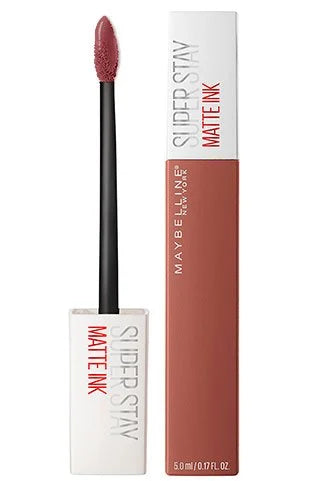 שפתון נוזלי עמיד בגימור מט עד 16 שעות | Maybelline