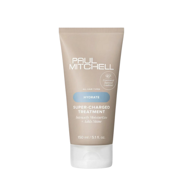 טיפול שבועי לשיער 'סופר צ'רג'ד טריטמנט' המעניק לחות אינטנסיבית 150 מ"ל | Paul Mitchell