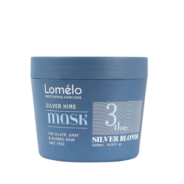 מסכת סילבר לומלו