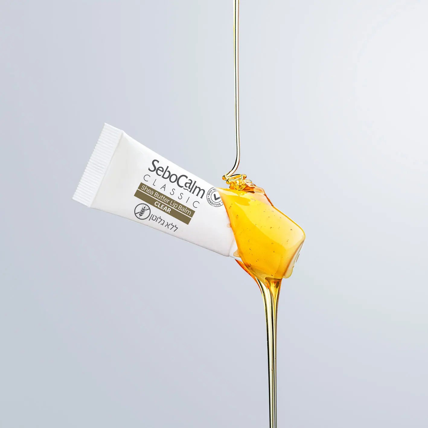Shea Lip Balm Clear Sebocalm