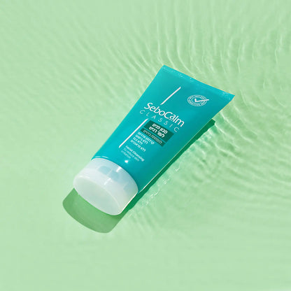 סבון פנים להפחתת גירויים סבוקלם