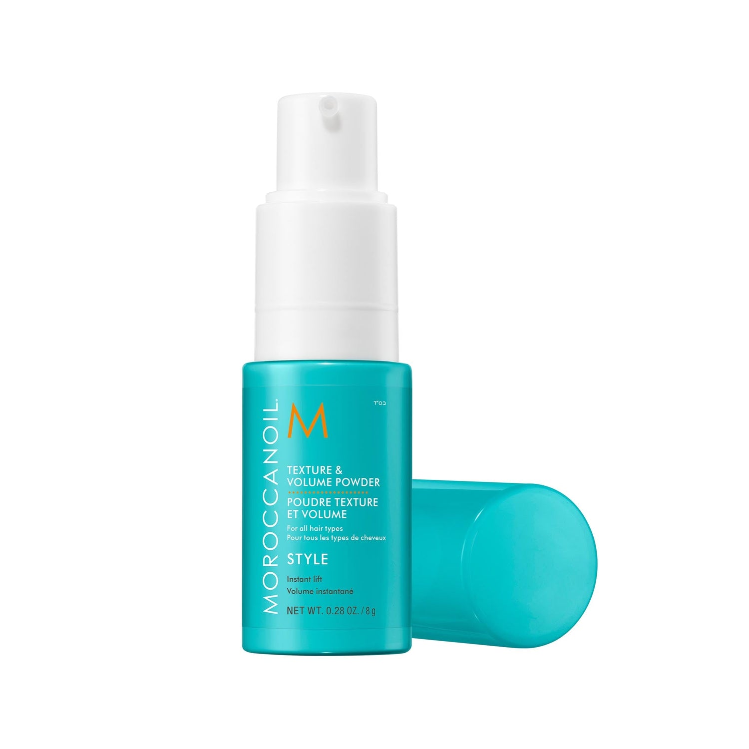 אבקת טקסטורה ונפח לשיער דק עד בינוני - Moroccanoil