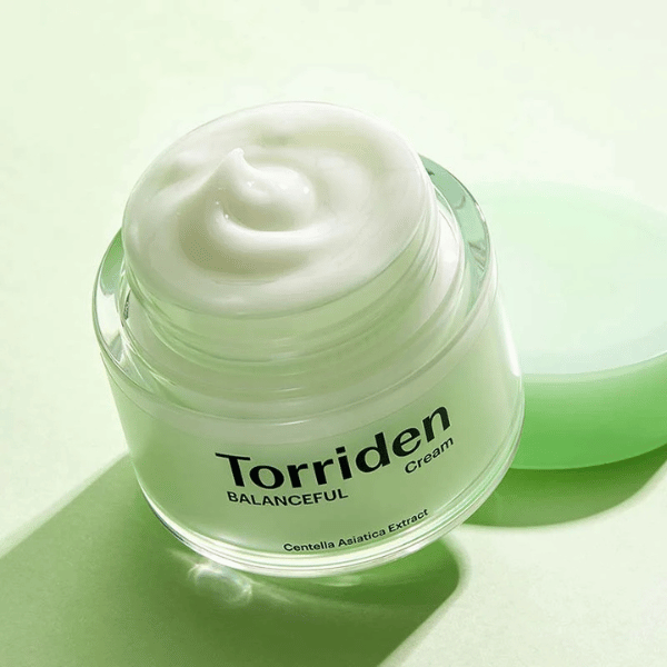 קרם לחות קליל Torriden