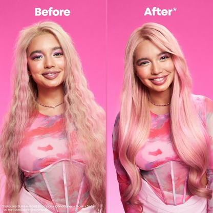 שמפו לבניית קשרי שיער לשיקום שיער פגום מאוד | 300 מ"ל | Matrix