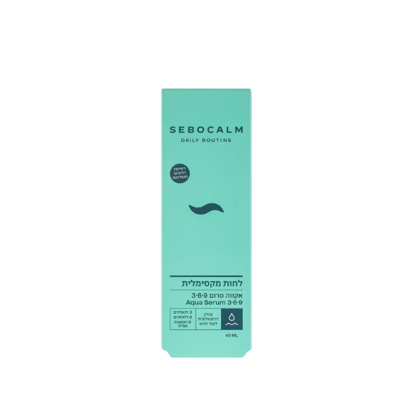 Aqua Serum 369 Sebocalm