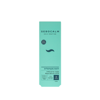 Aqua Serum 369 Sebocalm