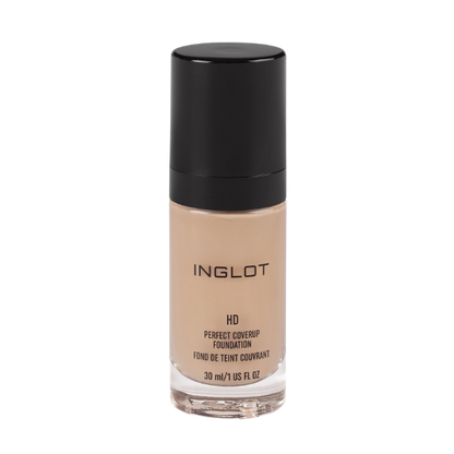 מייקאפ היפואלרגני לכיסוי בינוני עד מלא | INGLOT