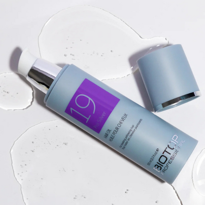 Biotop 19 pro silver hair oil