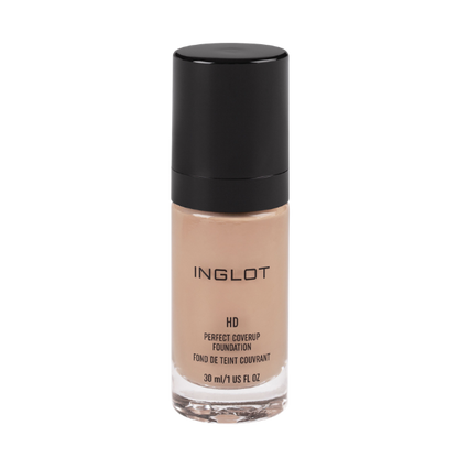 מייקאפ היפואלרגני לכיסוי בינוני עד מלא | INGLOT