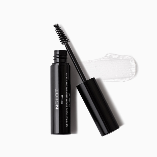 Inglot Ultra Strong Brow Shaping Gel Clear