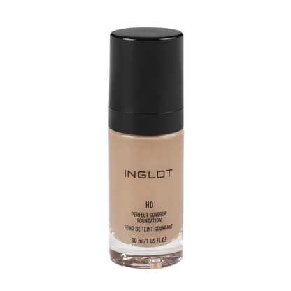 מייקאפ היפואלרגני לכיסוי בינוני עד מלא | INGLOT