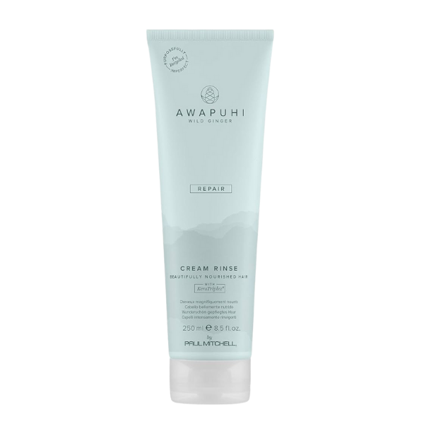 מסכת קרטין לשיקום שיער יבש מסדרת אוופוהי | 250 מ"ל | Paul Mitchell