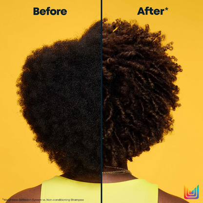 שמפו עדין לתלתלים מוגדרים וללא קרזול | 300 מ"ל | Matrix