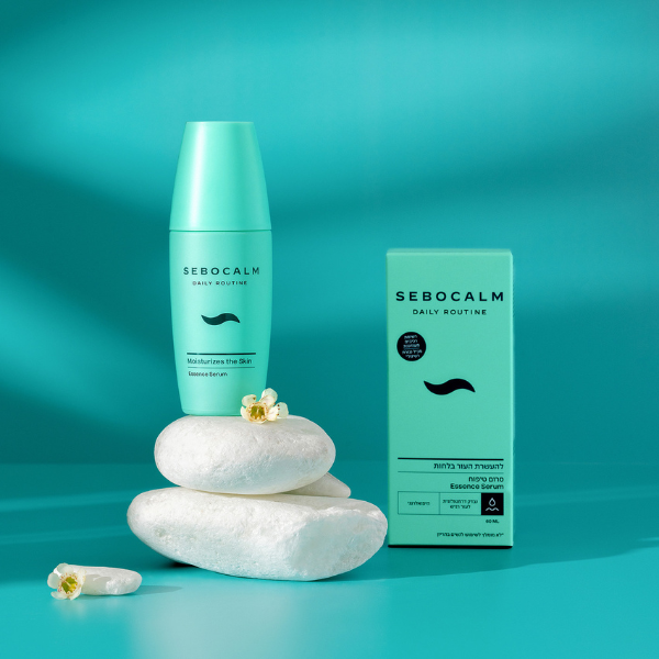 sebocalm essence serum