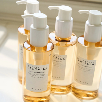 SKIN1004 שמן ניקוי עדין סנטלה