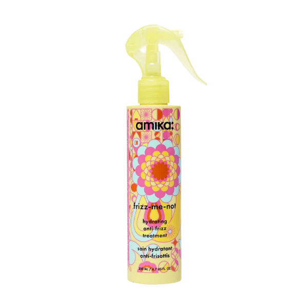 טיפול אנטי פריז ולחות Frizz Me Not לשיער מקורזל 200 מ"ל - אמיקה