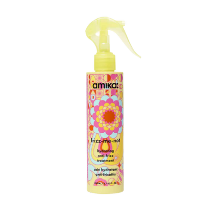 טיפול אנטי פריז ולחות Frizz Me Not לשיער מקורזל 200 מ"ל - אמיקה