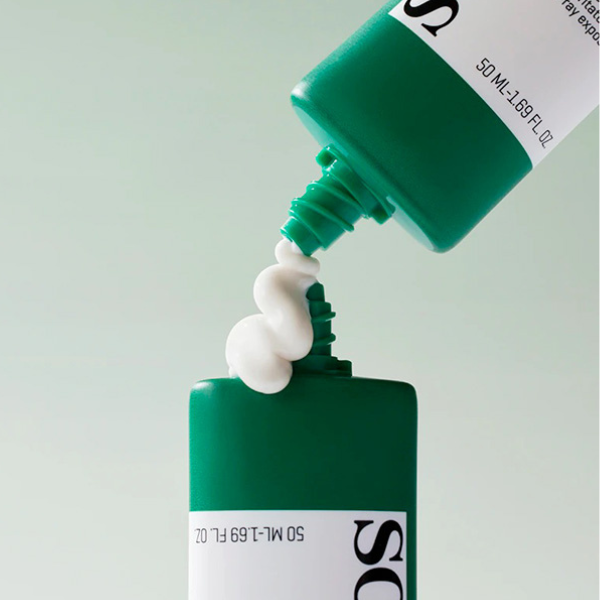 SOME BY MI קרם הגנה SPF50 מרגיע