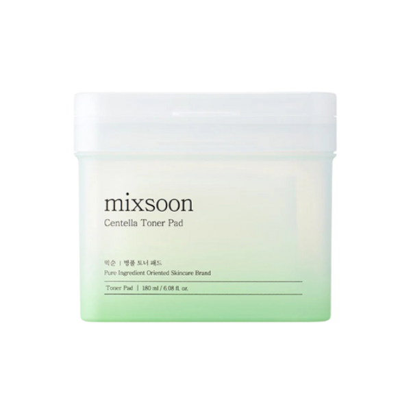 mixsoon Centella Toner Pads
