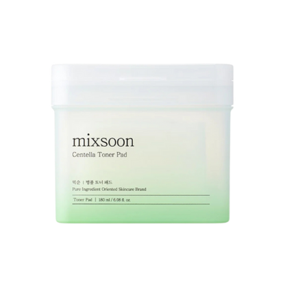 mixsoon Centella Toner Pads