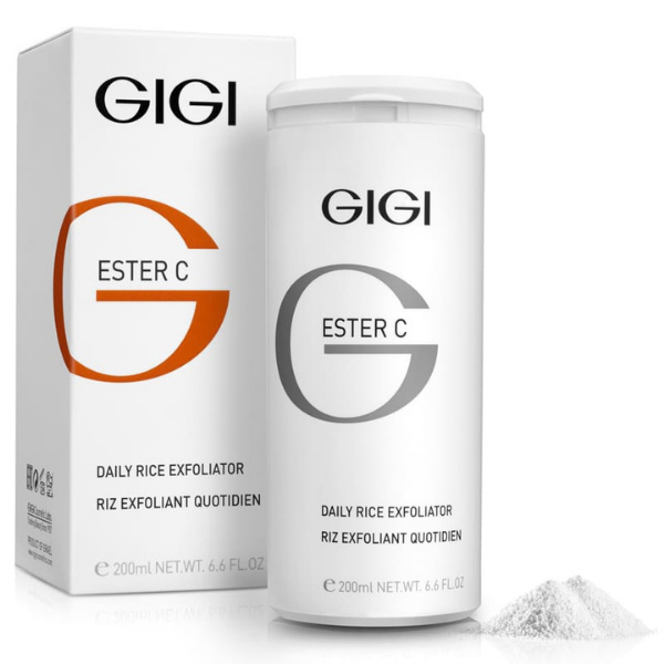 Gigi Ester C Daily Rice Exfoliator