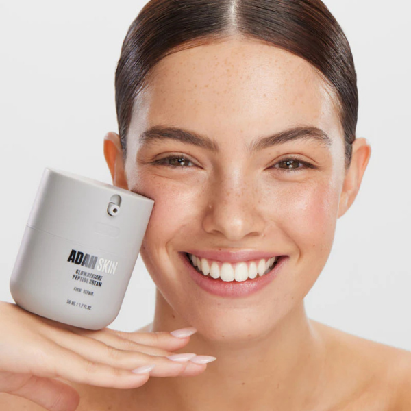 קרם הבהרה וטשטוש כתמי פיגמנטציה לגוון עור אחיד וזוהר | 5 מ"ל | Adah Lazorgan