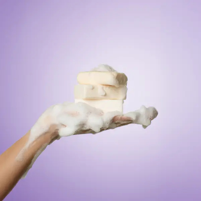 שמפו מוצק לניקוי עוצמתי והזנה עמוקה לשיער יבש | 100 גרם | ICON