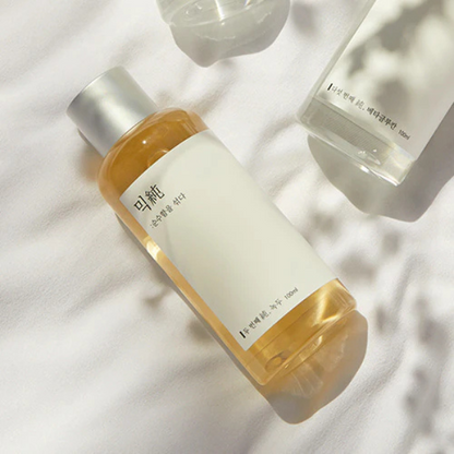 תמצית שעועית מש להרגעה והקלה על דלקת ואדמומיות בעור הפנים 100 מ"ל - mixsoon