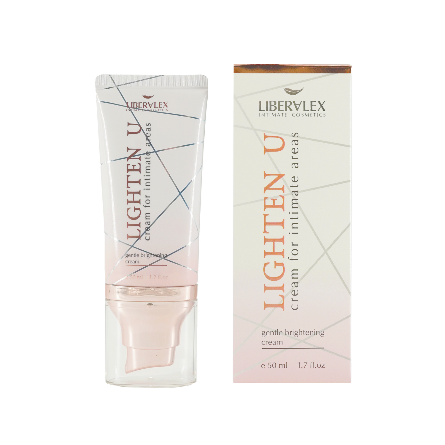 קרם הבהרה לאזור האינטימי ליברלקס