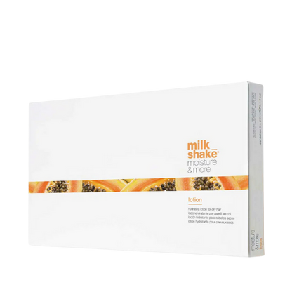 מארז טיפול מרוכז להחדרת לחות לשיער יבש | 6 יחידות | Milk_Shake