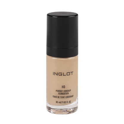 מייקאפ היפואלרגני לכיסוי בינוני עד מלא | INGLOT