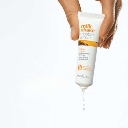 מארז טיפול מרוכז להחדרת לחות לשיער יבש | 6 יחידות | Milk_Shake