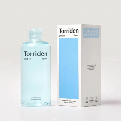 טונר חומצה היאלורונית Torriden
