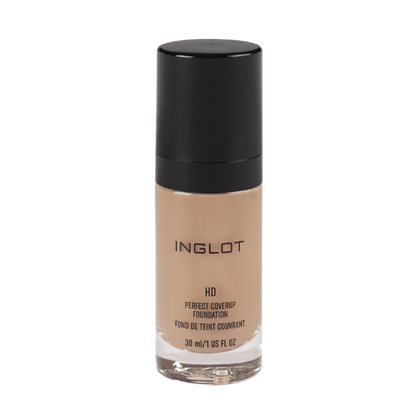 מייקאפ היפואלרגני לכיסוי בינוני עד מלא | INGLOT