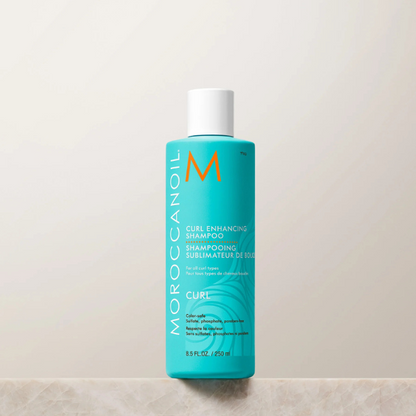 Moroccanoil Curl enhancing shampoo