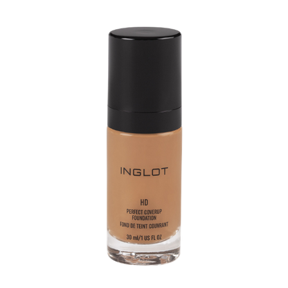 מייקאפ היפואלרגני לכיסוי בינוני עד מלא | INGLOT