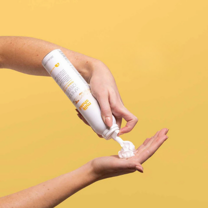 מוס קרמי ללא שטיפה להגנה והענקת רכות לשיער | 50 מ"ל | Milk_Shake