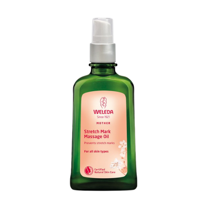 שמן היריון למניעת סימני מתיחה וולדה